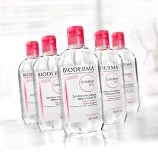 Jeu Bioderma : 450 Créaline H2O Édition Limitée à gagner