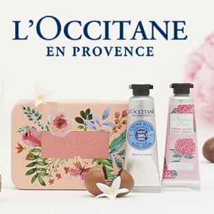 L’Occitane : Duo mains douces gratuit sur simple visite