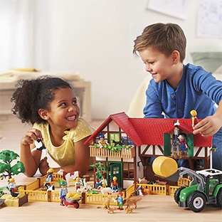 Promo Playmobil : 50% de réduction sur la 2ème boîte