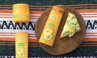 Test Garnier  : 3000 lots de soins capillaires Fructis gratuits