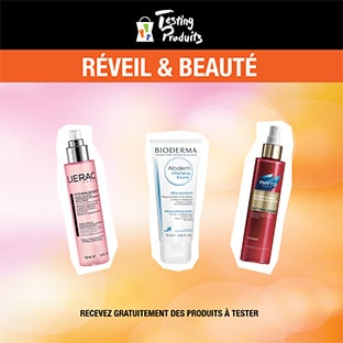 Pharmacie Lafayette : 1000 lots de 3 produits gratuits, vite !