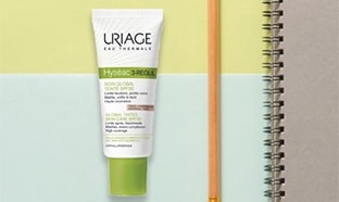 Test Uriage : 100 soins tentés anti-imperfections gratuits