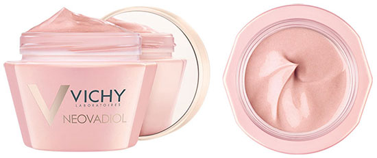 testez le soin Neovadiol Rose Platinum de Vichy