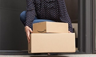 Amazon Prime : 1€ de réduction avec la livraison rapide gratuite