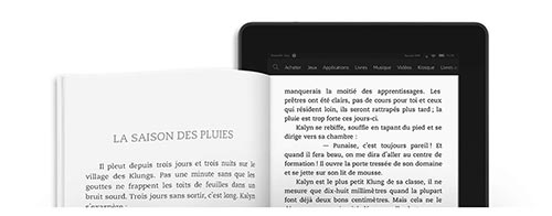  Bibliothèque de prêt Kindle