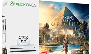 Bon plan Black Friday : Xbox One S 500 Go + jeu = Dès 159€