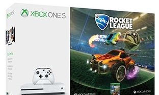 Black Friday : Pack Xbox One S Rocket League à 179€