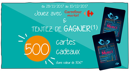 cadeaux à gagner au jeu Les Belles Promos en fête