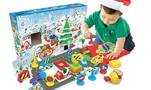 Promo : Calendrier de l’Avent Vtech Tut Tut Bolides à 12,95€