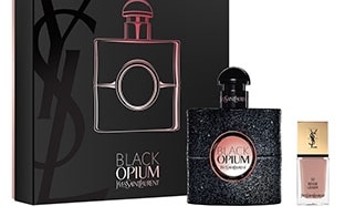 Black Friday : Coffret Parfum Black Opium moins cher (-40%)