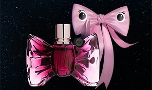 Échantillons gratuits de l’eau de parfum Viktor&Rolf Bonbon