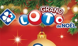 FDJ LOTO Noël : 5€ la grille mais 3€ de réduction Shopmium