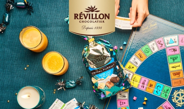 Jeu Elle à Table : 55 lots de chocolats Révillon à gagner