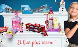 Jeu de Noël avec Parents : 22 jouets Disney à gagner