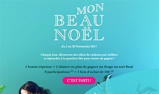 Jeu Vente-Privee : Bon d’achat gratuit de 10€ (sans minimum)