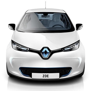 Jeu Create Your Style : 2 voitures électriques Renault Zoé à gagner