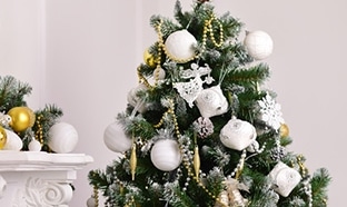 Sapin de Noël pas cher 2022 : Bons plans, petits prix, promos…