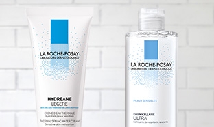 Test La Roche-Posay : 1500 rituels peaux sensibles gratuits