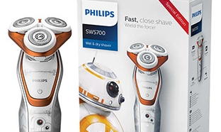 Test Philips : 30 rasoirs édition Star Wars gratuits