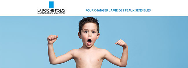 testez gratuitement le stick Lipikar La Roche-Posay