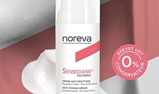 Test Noreva : 100 soins Sensidiane Palpébral gratuits