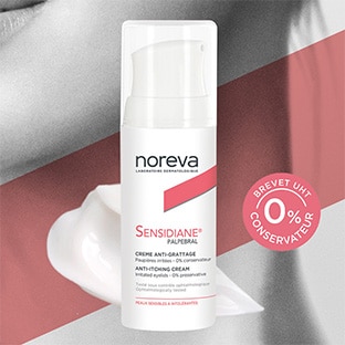 Test Noreva : 100 soins Sensidiane Palpébral gratuits