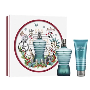 Coffret Jean Paul Gaultier Le Mâle 75ml + gel douche à 42,37€