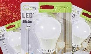 Carrefour : 10 ampoules LED pour 1€ au lieu de 30€ !