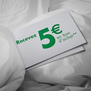 Carrefour recyclage = Reprise textile contre 5€ en bon d’achat