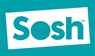 Code promo Sosh Orange : Forfait 50Go à 9,99€ par mois