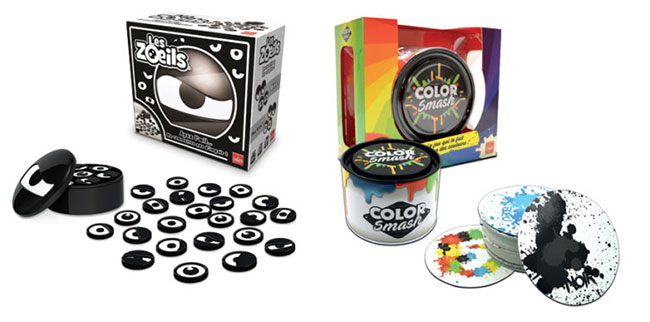 Offre de remboursement jeux Color Smash et Les Zoeils