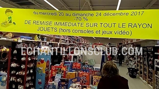 reduction magasin de jouet