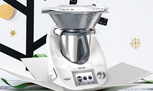 Jeu Calendrier de l’Avent Thermomix : + de 1800 cadeaux