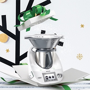 Jeu Calendrier de l’Avent Thermomix : + de 1800 cadeaux