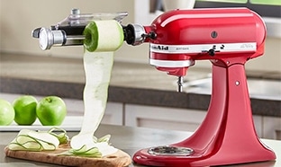 Jeu Femina : 3 robots pâtissier KitchenAid à gagner