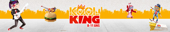 Bon plan Bande2kings BundleKey avec le menu Kool King