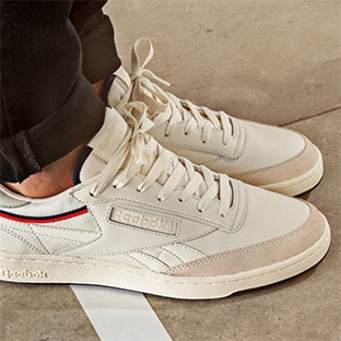 Code Reebok : Réduction de 20€ dès 40€, même sur les promos