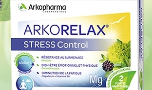 Test TRND : 700 boîtes d’Arkorelax Stress Control gratuites