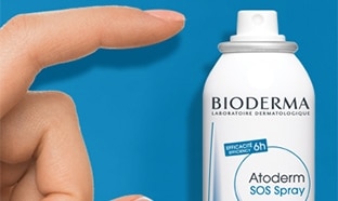Test Bioderma : 500 sprays Atoderm SOS gratuits