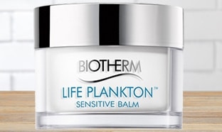 Test Biotherm : 75 soins Life Plankton Sensitive Balm gratuits