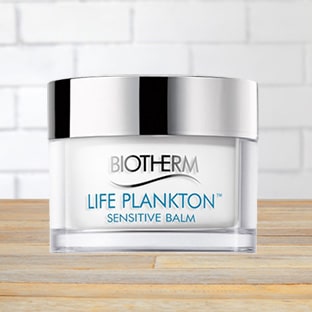 Test Biotherm : 75 soins Life Plankton Sensitive Balm gratuits