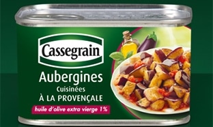 Test Cassegrain : 200 boîtes d’Aubergines Provençales gratuites