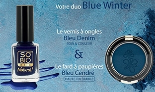 Test maquillage SO’BiO étic : 50 duos gratuits (fard + vernis)