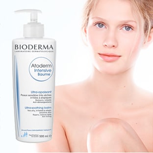 Échantillon gratuit Bioderma : Soin Atoderm Intensive Baume