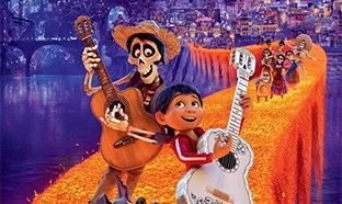 Vente Privée : Place ciné pas chère pour Coco de Disney (6,40€)