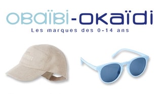 Bon plan Okaïdi : 3 accessoires enfants pour 7€ (ou 5 pour 10€)