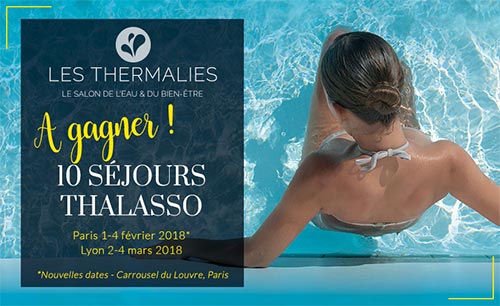 remportez l’un des séjours en thalasso