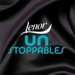 Echantillon gratuit de Lenor Unstoppables : 3000 doses offertes