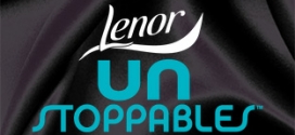 Echantillon gratuit de Lenor Unstoppables : 3000 doses offertes