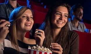 Bon plan Gaumont Pathé : 1 place de ciné achetée = 1 offerte